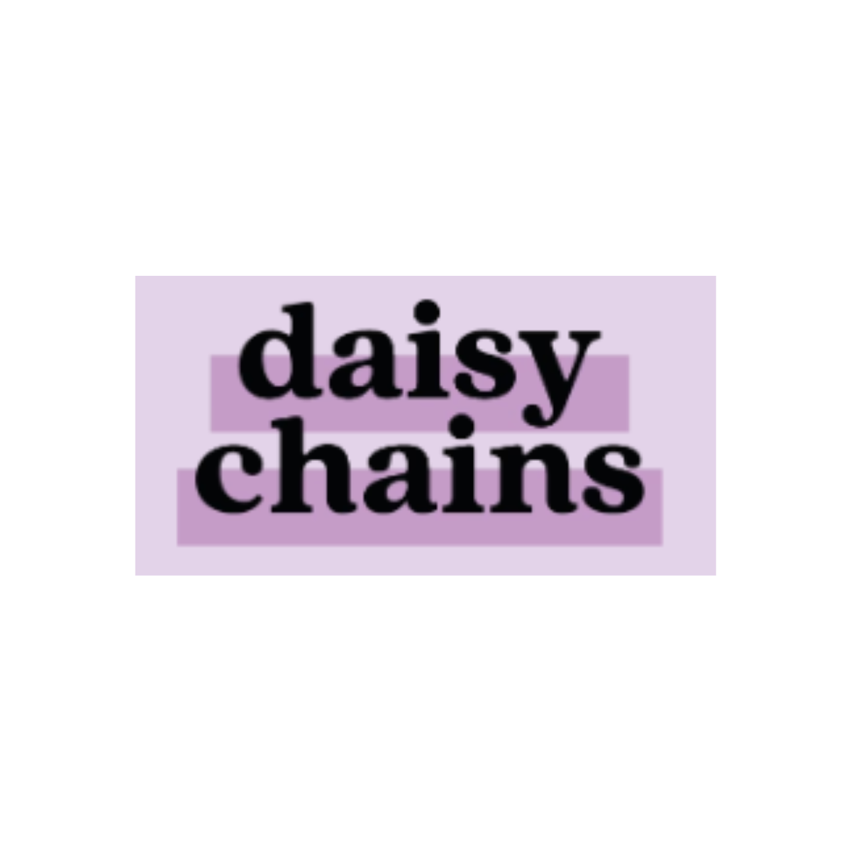 Daisy chains