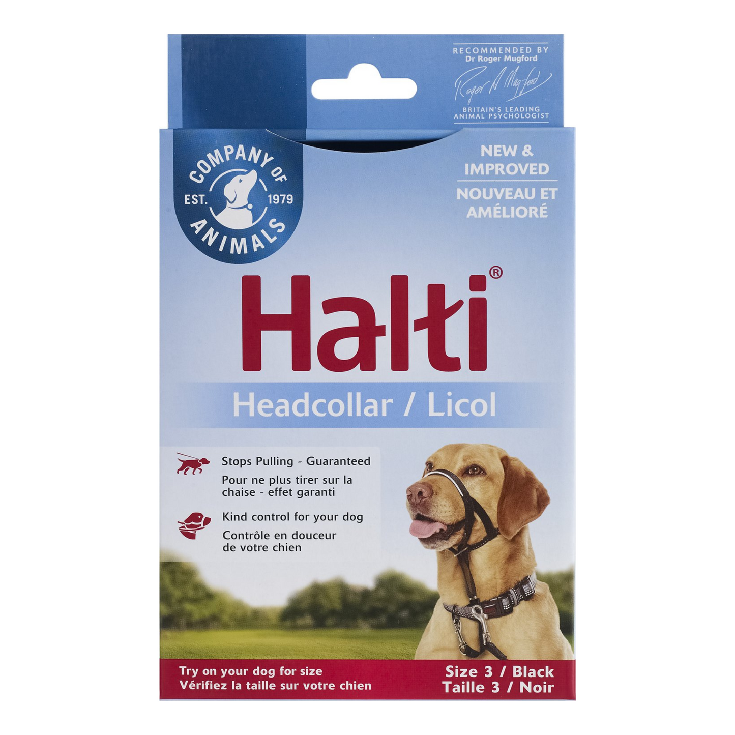 Halti Headcollar