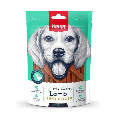 Wanpy treats - LOTS of flavors!