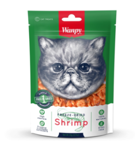 Wanpy treats - LOTS of flavors!