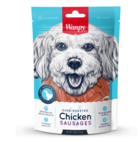 Wanpy treats - LOTS of flavors!