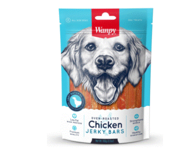 Wanpy treats - LOTS of flavors!