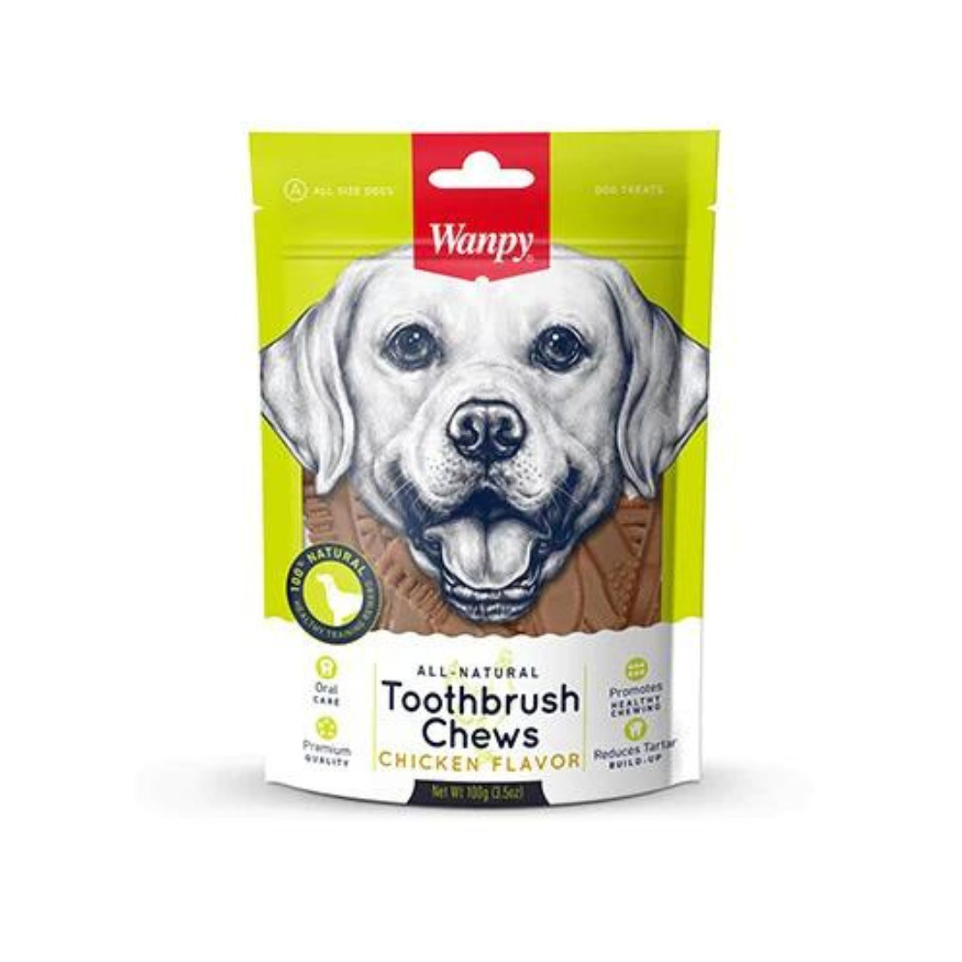 Wanpy treats - LOTS of flavors!