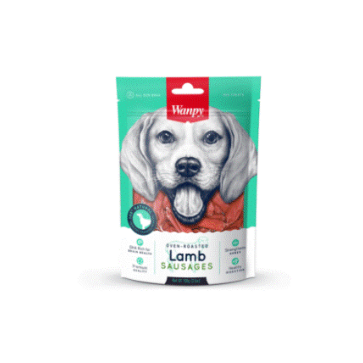 Wanpy treats - LOTS of flavors!