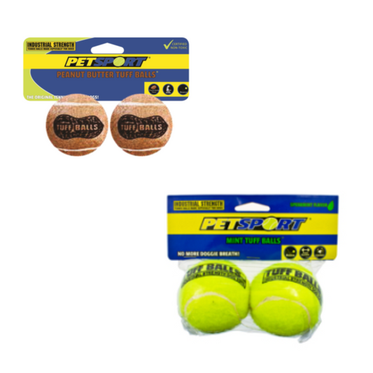 Tuff Balls 2 pack