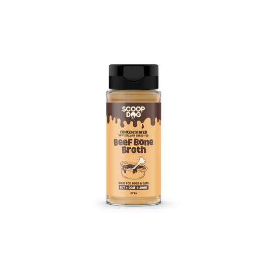 Scoop Dog Beef Bone Broth Concentrate