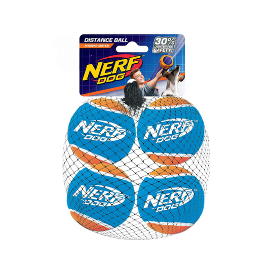 Nerf Dog Blaster Distance Tennis Ball Refill