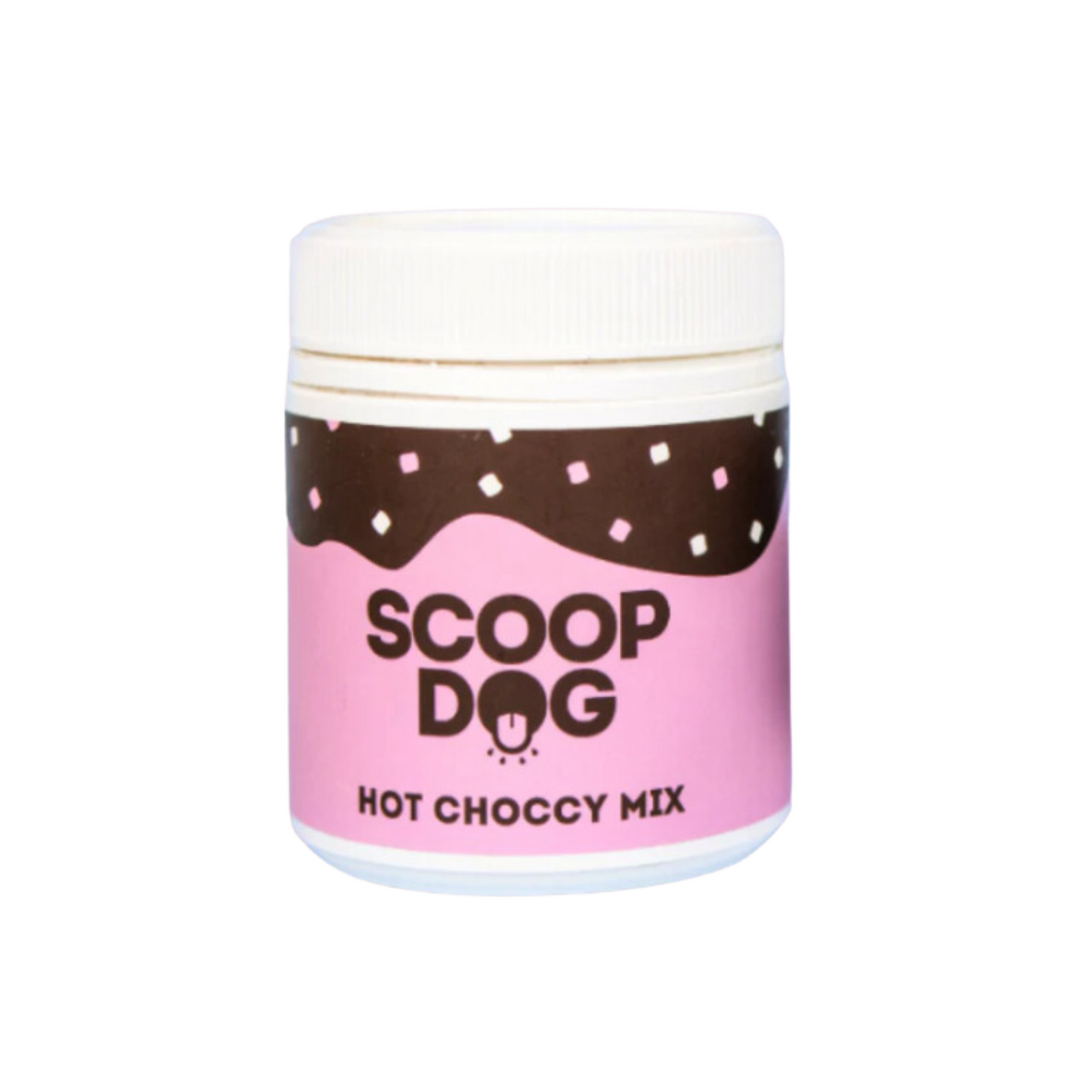 Scoop Dog Hot Choccy Tub