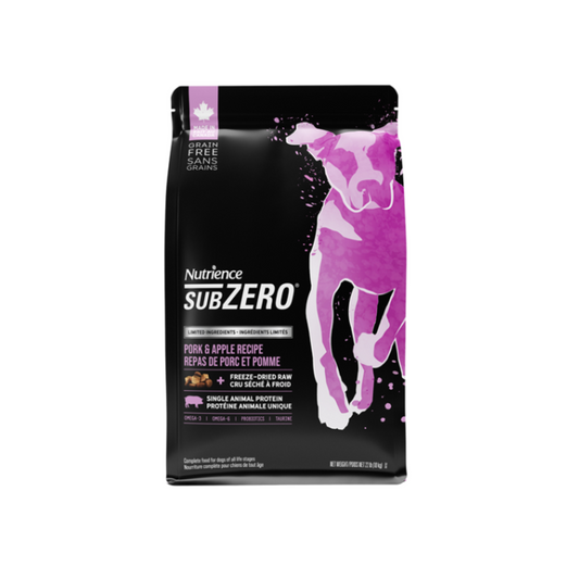 Nutrience Subzero Limited Ingredient