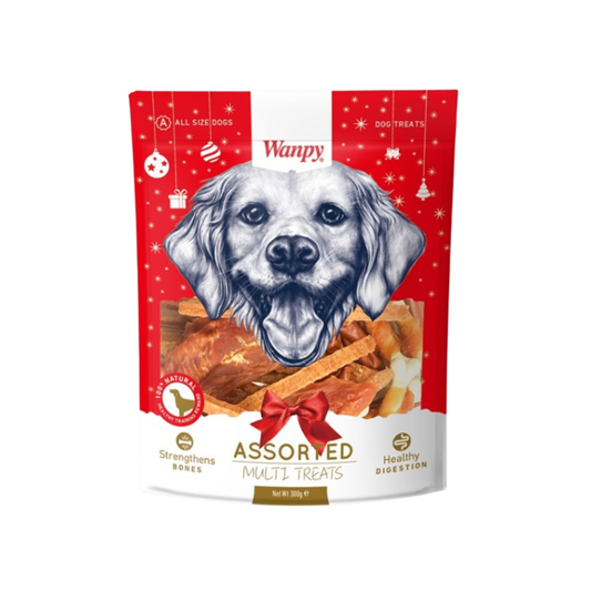 Wanpy Christmas Pack