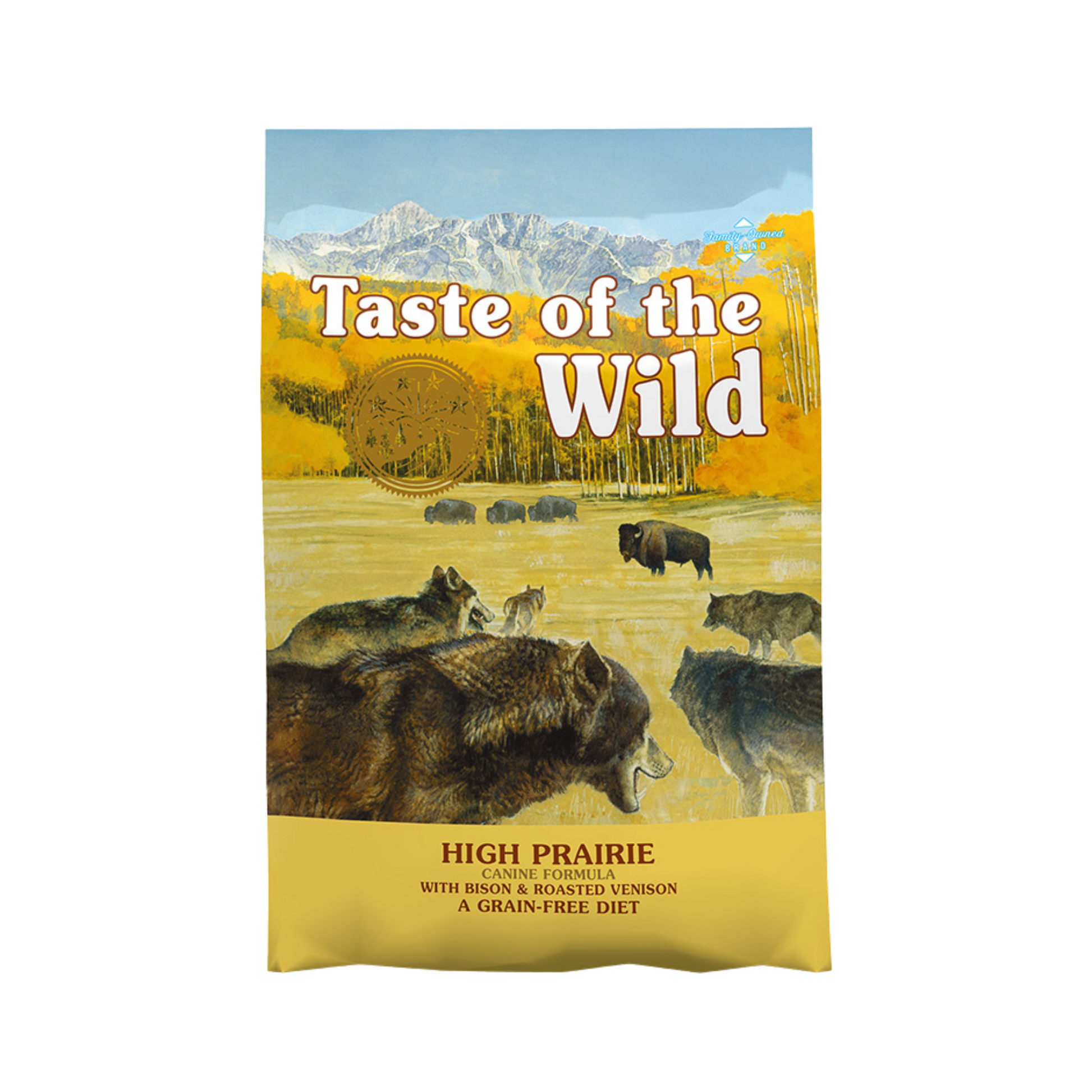 Taste of discount the wild flavors